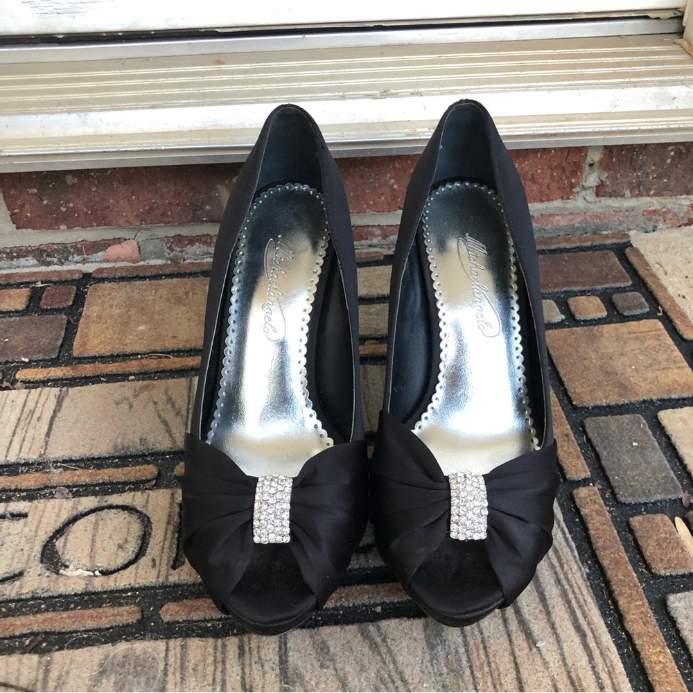 Michaelangelo Fancy Heels